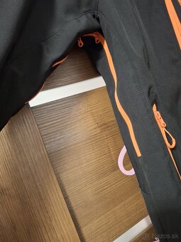 Softshellova bunda L damska Mammut - 2