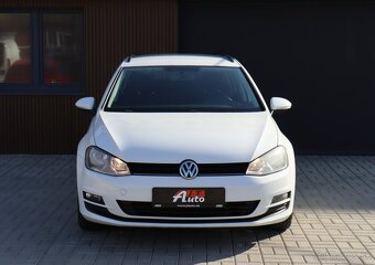 Volkswagen Golf Variant 1.6 TDI BMT 105k Trendline - 2