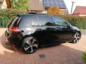 Volkswagen Golf 7 GTI 2.0 TSI 162KW 2016 - 149.000 km - - 2