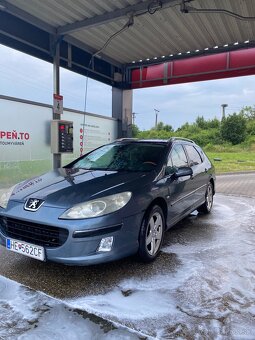 Peugeot 407 sw - 2
