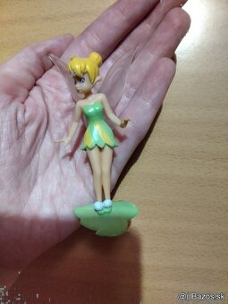Disney figúrky - princezné od Hasbro a Mattel - 2