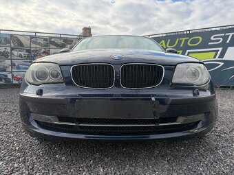 BMW Rad 1 116i - 2