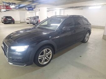 Audi A4 allroad 45TFSI 2019 - 2