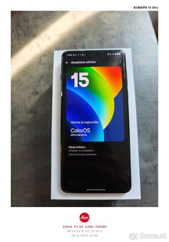 Oppo Find X8 PRO 16/512 predaj/výmena - 2