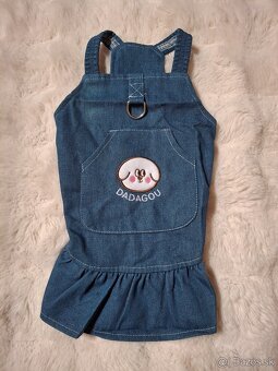 Oblečenie pre psíka / NOVÉ - 2