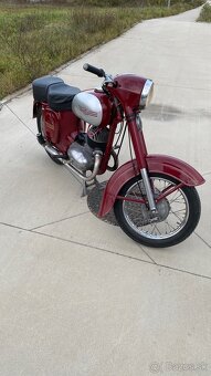 Jawa čz 175/356 s možnosťou prihlásenia okres NR - 2