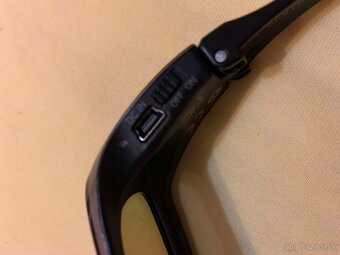 3D okuliare Panasonic - 2
