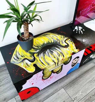 Custom nábytok, nábytkový set - 2