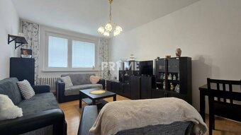 Obojstranne orientovaný, zariadený, loggia, Slatinská ul., V - 2