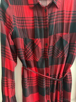 predĺžená košeľa - 2