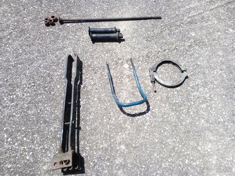 Symbolické ceny AGZAT príslušenstvo, spona, polosy, držiak - 2