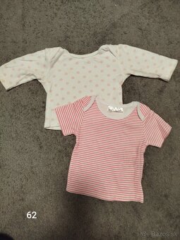 Balík oblečenia 62 - 2