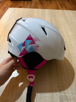 Lyžiarska prilba - 2