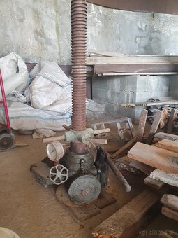 Predám hydraulickú hlavu - 2