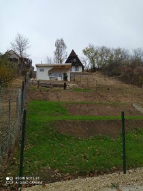 CHATA NA PREDAJ V KAMENICI NAD HRONOM - 2