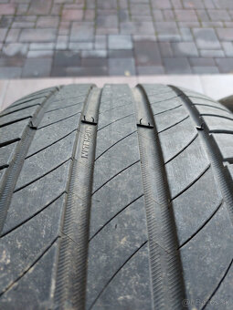 4x letne 225 55 R17 (97W) Michelin Primacy 4 - 2