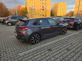 Hyundai i30N 2.0 T-GDi N Performance – čistá radosť z jazdy - 2