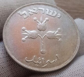 Mix strieborných mincí svet. - 2