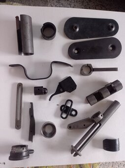 Vojenská vzduchovka vz.47 - 2