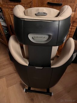 Autosedačka Cybex Solution S-Fix  3-12 rokov - 2