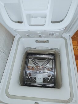 Predám práčku Whirlpool 5kg 1000rpm - 2