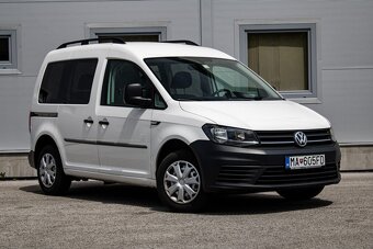 Volkswagen Caddy 2.0 TDI AT/6 - 2