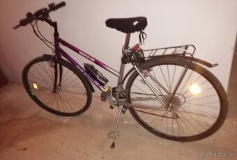 Predám cestný bicykel - 2