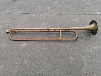 Predám starožitná trubka - 2