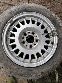 Disk z pneu 5x120 r15 - 2