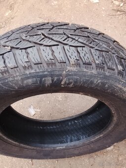 Zimné pneumatiky - 2