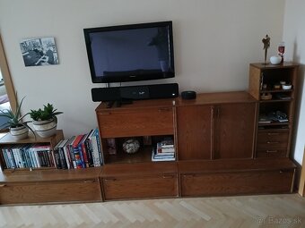 Sektorová obývacia stena - 2