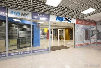 Prenájom obchodných priestorov v centre mesta - 2