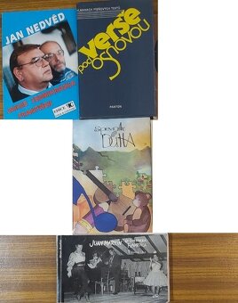 PREDÁM RôZNE KNIHY - PRE KAŽDÉHO NIEČO - MIX - 2