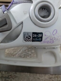 Detské ľadové korčule - 2