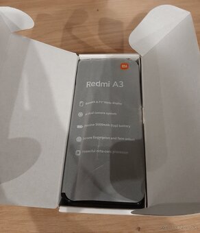 Mobilný telefón redmi A3 - 2