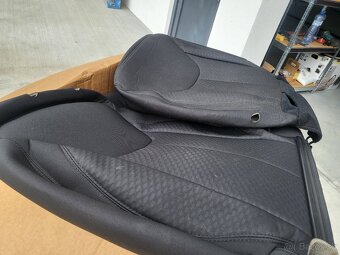 °IIIIIII°JEEP WRANGLER JK - poťahy na sedačky - 2