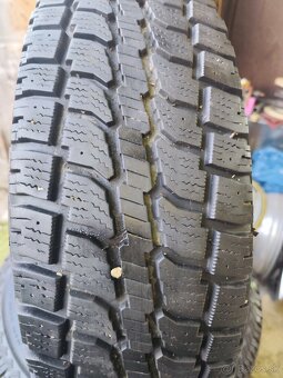 Zimné pneu =RADIAL SST WINTERCAT= 235/65 R17 - 2