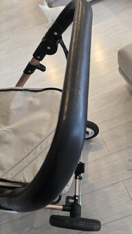 Dvojkombinacia kočík - 2