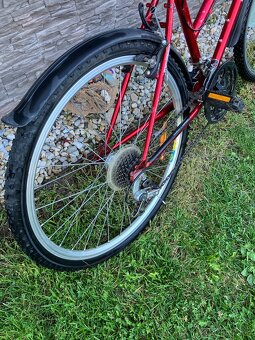 Predam horske bicykle - Blackhawk a Madison - 2