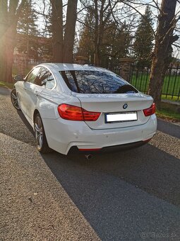 BMW 420 xD Grand Coupe - 2