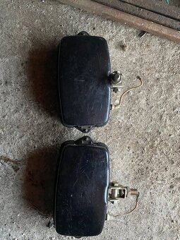 Hmlové svetla Tatra Liaz Škoda - 2