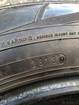 Zimné pneu 225/65 r17 - 2