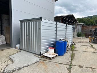 Skladový kontajner C - 2