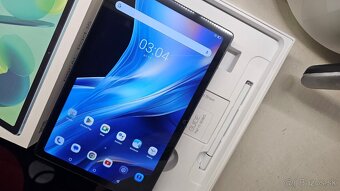 Tablet Oscal Pad 15 4G - výkonný so 16GB RAM, 256GB a perom - 2
