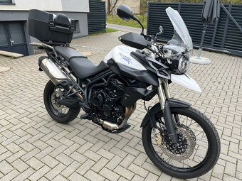 Triumph Tiger 800 XC - 2