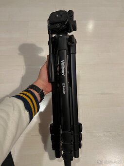 Statív Velbon EX-640 - 2