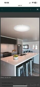 Velke LED Stropne svietidlo GIRON-S EGLO - 2