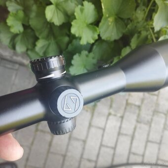 Predám puškohľad Zeiss - 2