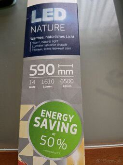 Ziarovky led juwel trigon 190l - 2