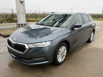 Škoda Octavia Combi 2.0 TDI -LED, VIRTUAL COCKPIT, NAVI, Výh - 2